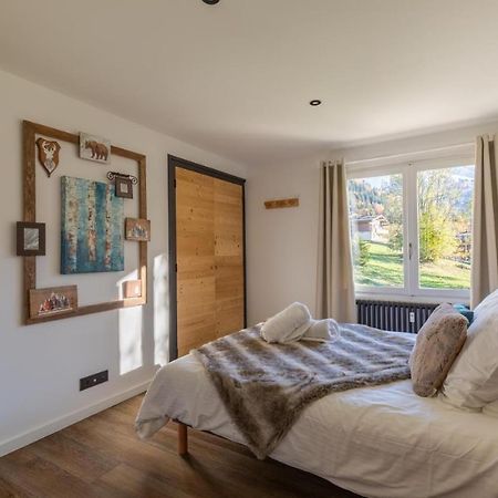 Apartmán Les Bouquetins La Clusaz Exteriér fotografie