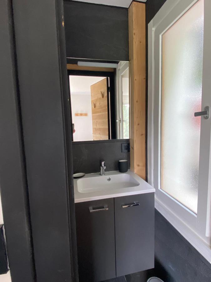 Apartmán Les Bouquetins La Clusaz Exteriér fotografie