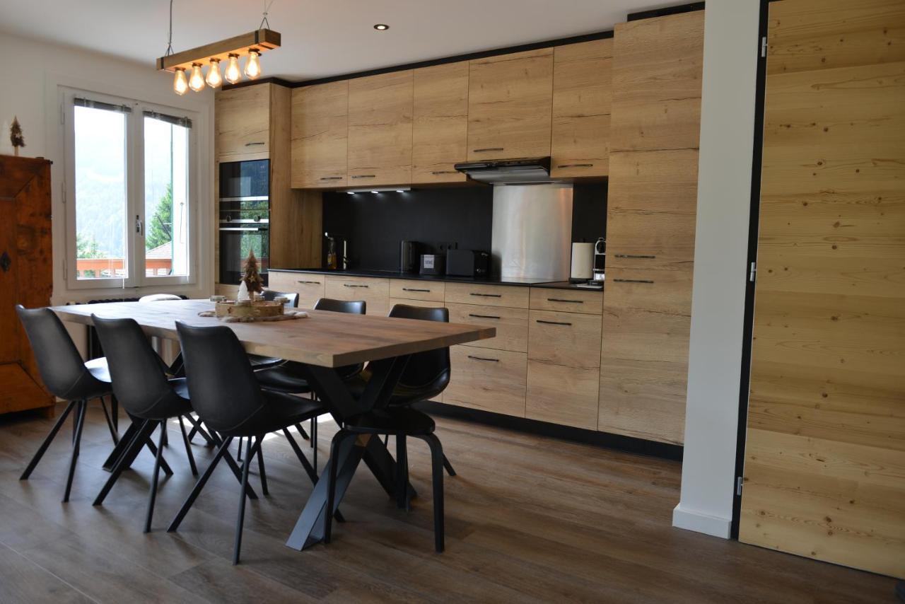 Apartmán Les Bouquetins La Clusaz Exteriér fotografie