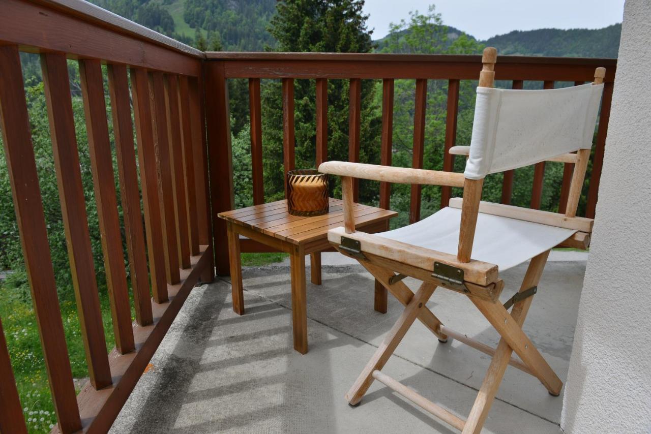 Apartmán Les Bouquetins La Clusaz Exteriér fotografie