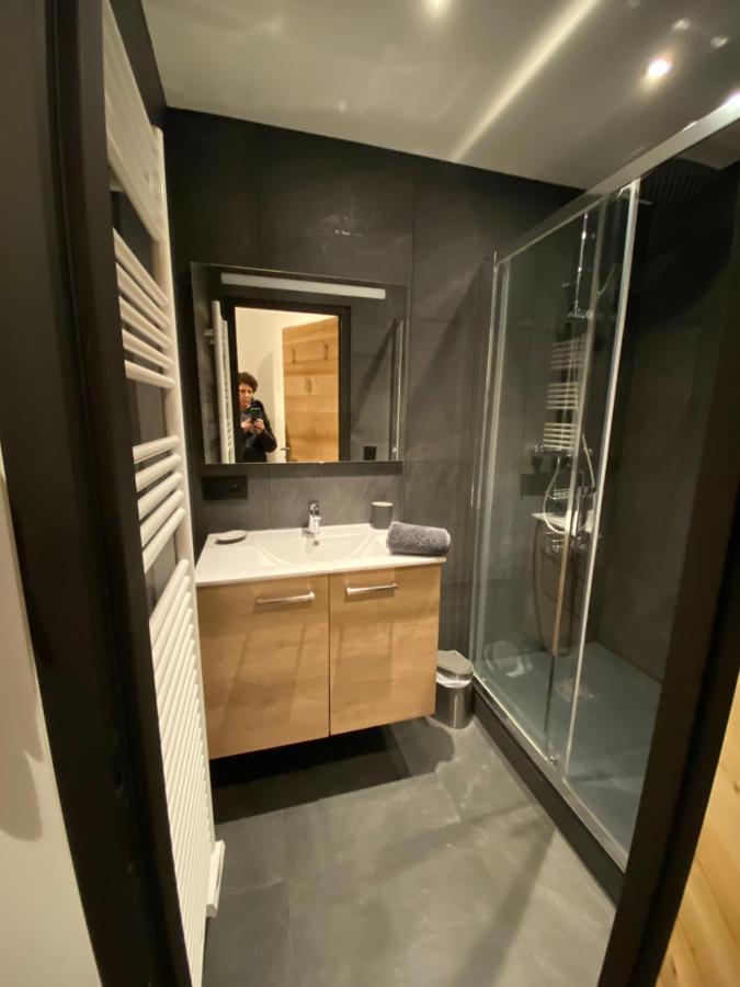 Apartmán Les Bouquetins La Clusaz Exteriér fotografie