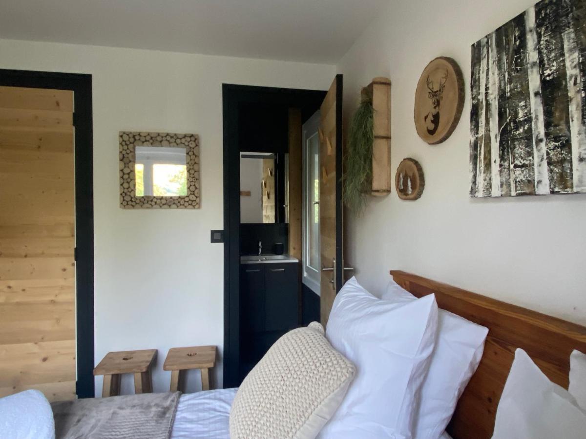 Apartmán Les Bouquetins La Clusaz Exteriér fotografie