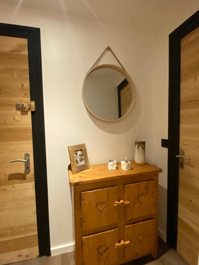 Apartmán Les Bouquetins La Clusaz Exteriér fotografie