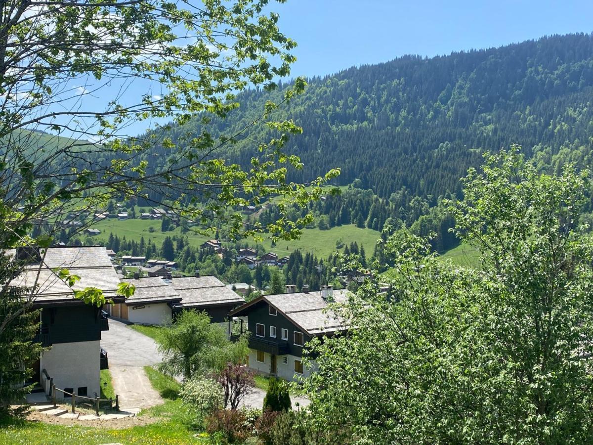 Apartmán Les Bouquetins La Clusaz Exteriér fotografie