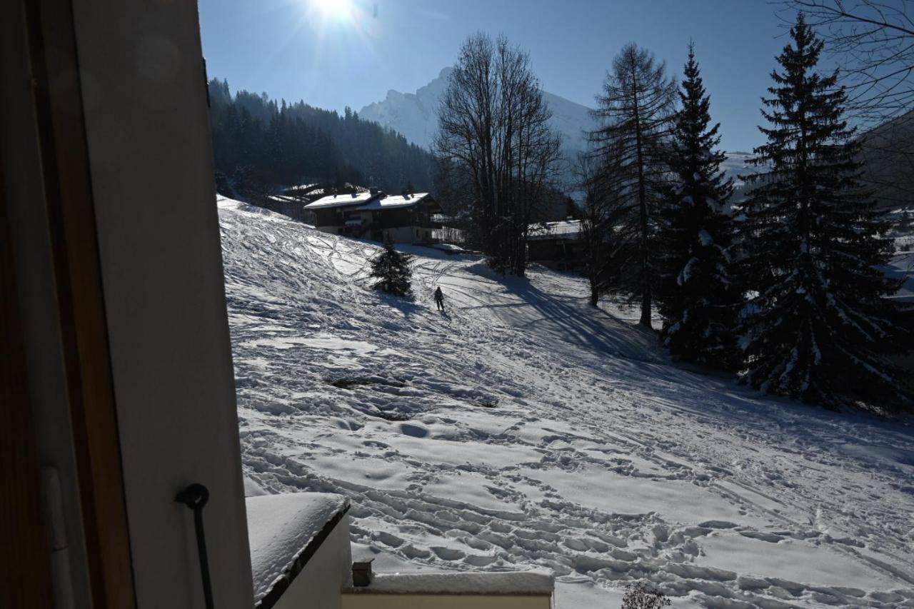 Apartmán Les Bouquetins La Clusaz Exteriér fotografie