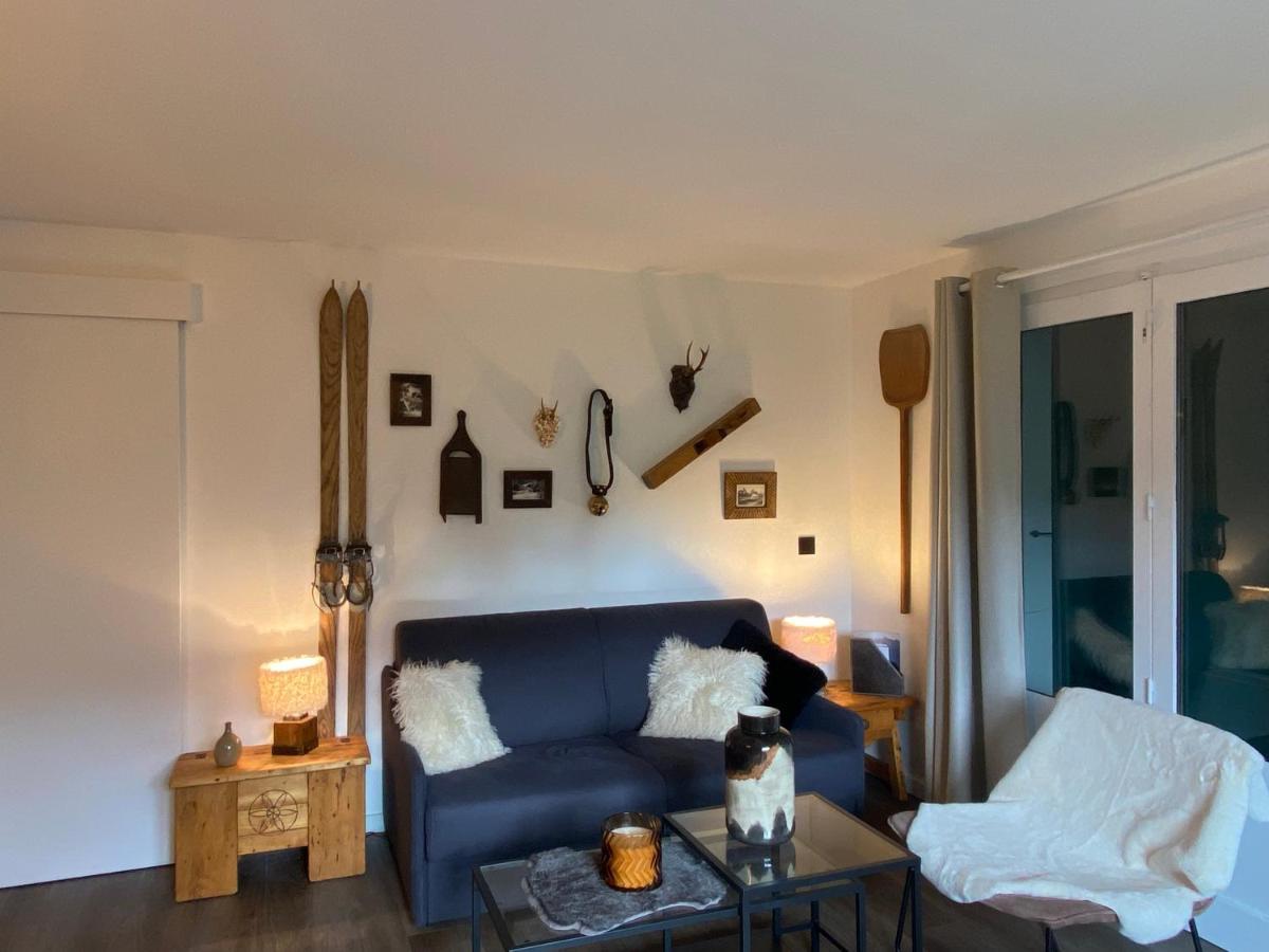 Apartmán Les Bouquetins La Clusaz Exteriér fotografie