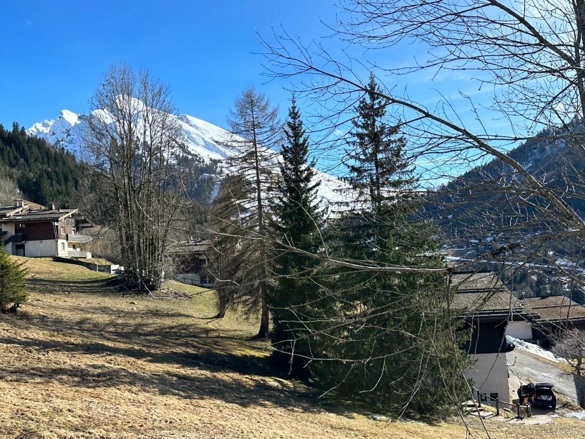 Apartmán Les Bouquetins La Clusaz Exteriér fotografie