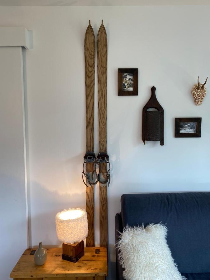 Apartmán Les Bouquetins La Clusaz Exteriér fotografie