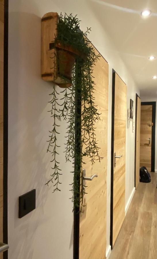 Apartmán Les Bouquetins La Clusaz Exteriér fotografie