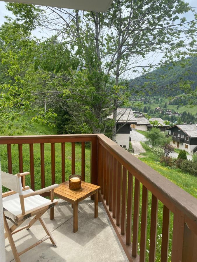 Apartmán Les Bouquetins La Clusaz Exteriér fotografie
