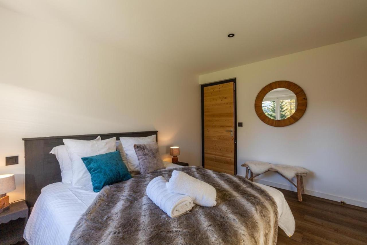 Apartmán Les Bouquetins La Clusaz Exteriér fotografie
