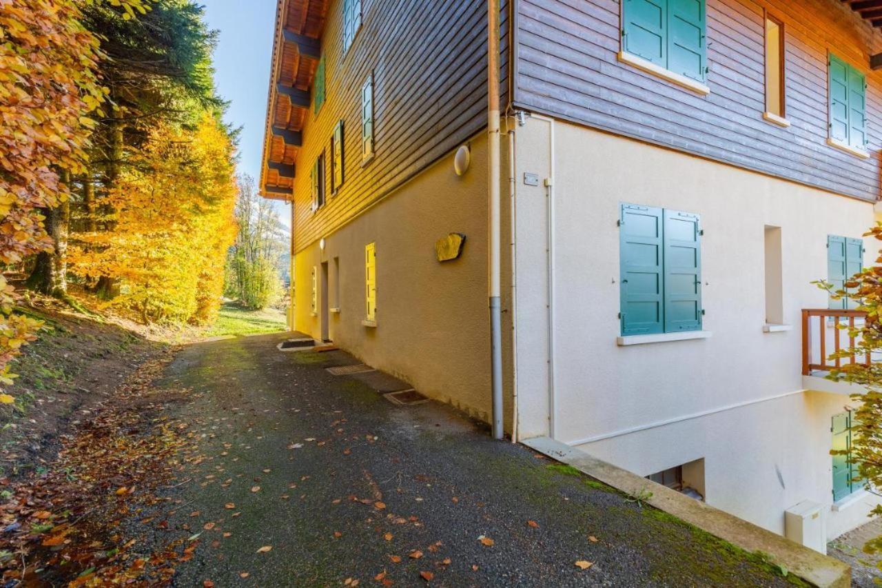 Apartmán Les Bouquetins La Clusaz Exteriér fotografie